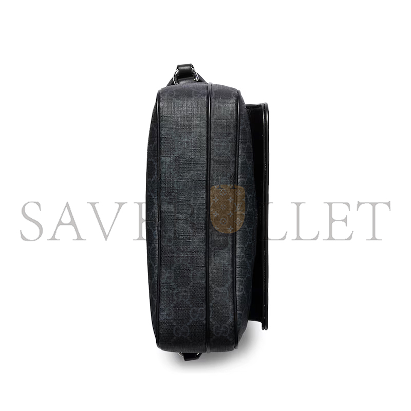 G*u*i gg black small crossbody bag ‎795479 (23*18*12cm)